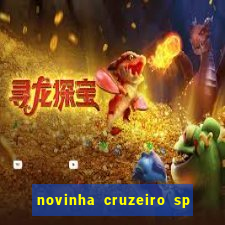 novinha cruzeiro sp caiu net