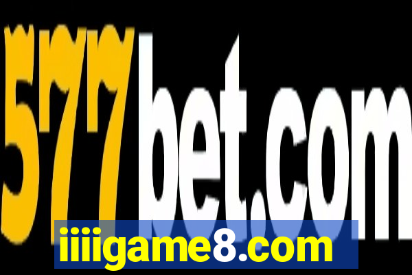 iiiigame8.com