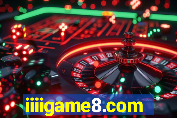iiiigame8.com