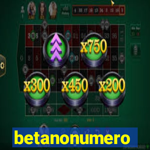 betanonumero