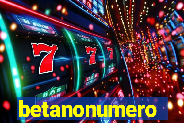 betanonumero