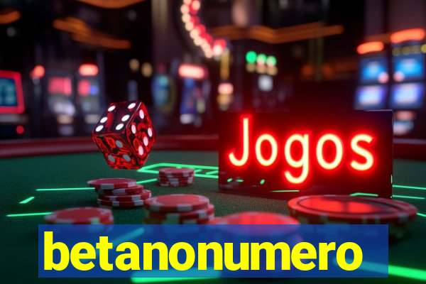 betanonumero