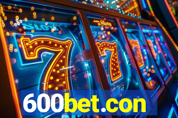 600bet.con