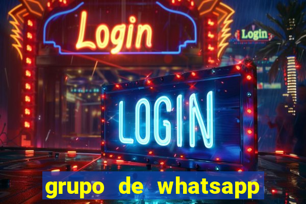 grupo de whatsapp blaze apostas