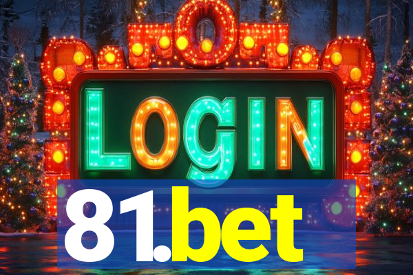 81.bet