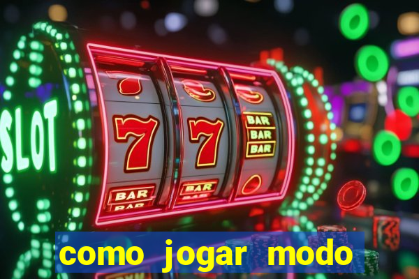 como jogar modo demo no tigre