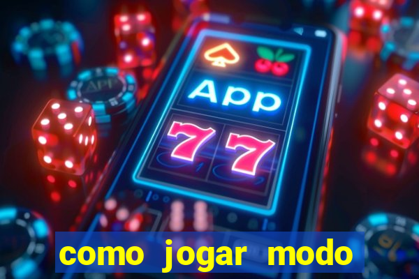 como jogar modo demo no tigre
