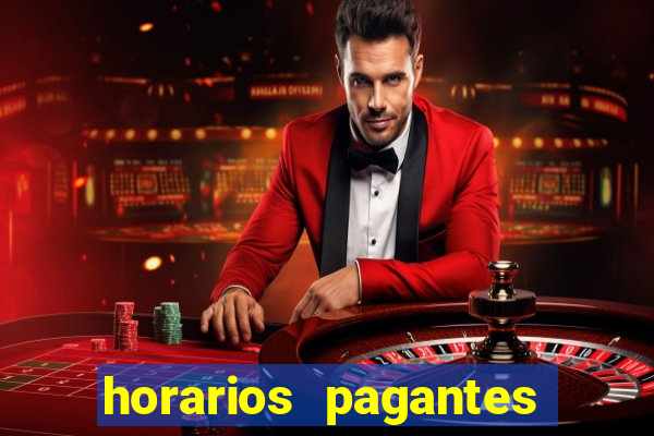 horarios pagantes fortune mouse