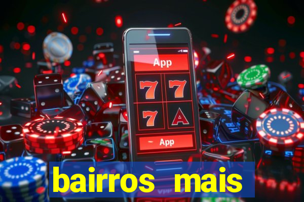 bairros mais perigosos da baixada fluminense