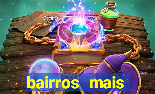 bairros mais perigosos da baixada fluminense