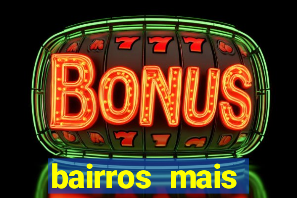 bairros mais perigosos da baixada fluminense