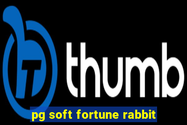pg soft fortune rabbit