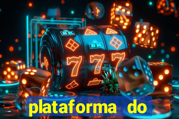 plataforma do gustavo lima