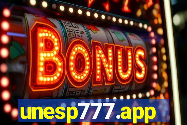 unesp777.app
