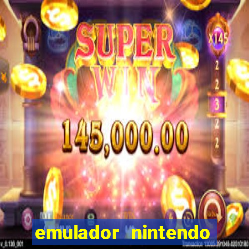 emulador nintendo switch jogos