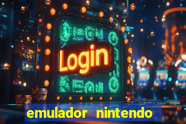 emulador nintendo switch jogos