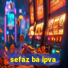 sefaz ba ipva