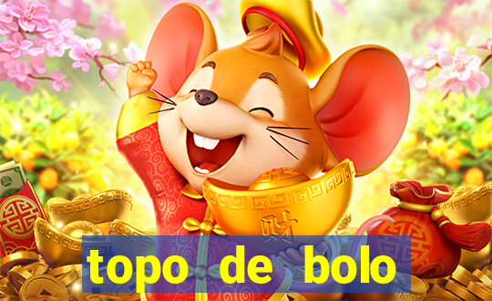 topo de bolo fluminense png