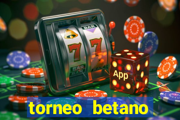 torneo betano argentina tabela