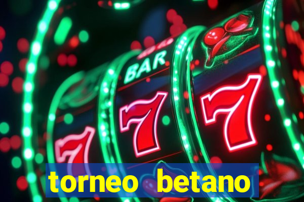 torneo betano argentina tabela