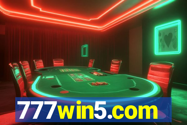 777win5.com