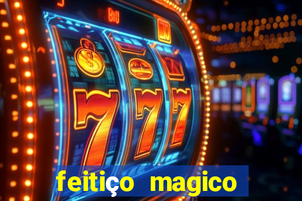 feitiço magico manga online