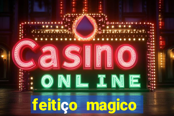 feitiço magico manga online