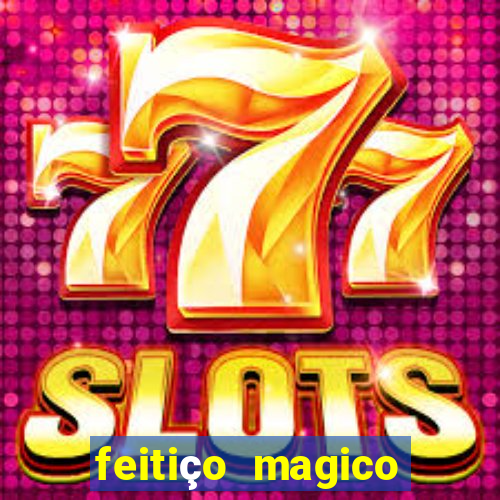 feitiço magico manga online