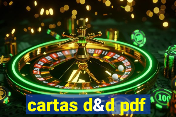 cartas d&d pdf