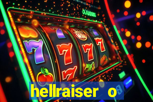 hellraiser o julgamento filme completo dublado gratis