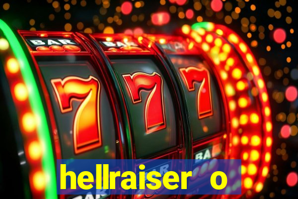 hellraiser o julgamento filme completo dublado gratis