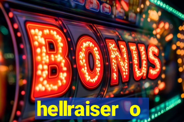 hellraiser o julgamento filme completo dublado gratis