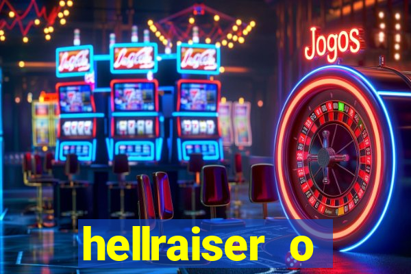 hellraiser o julgamento filme completo dublado gratis