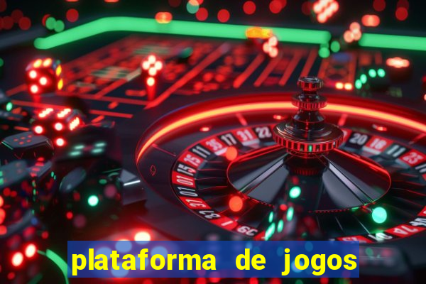 plataforma de jogos 2 reais