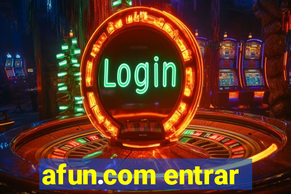 afun.com entrar