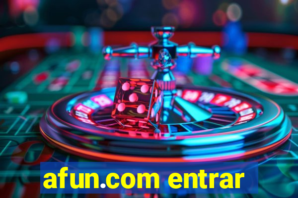 afun.com entrar