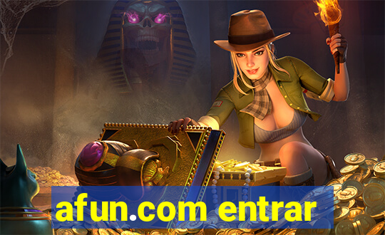 afun.com entrar