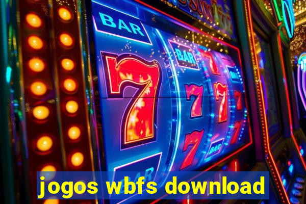 jogos wbfs download