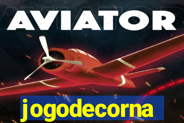 jogodecorna