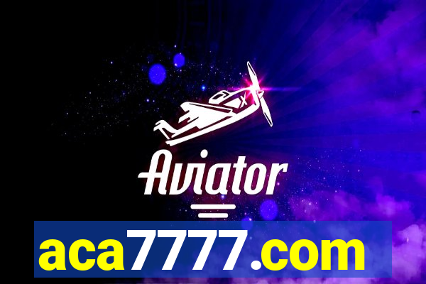 aca7777.com
