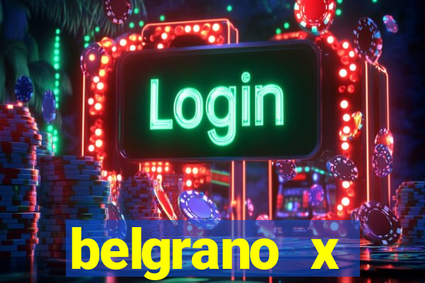 belgrano x deportivo riestra palpite