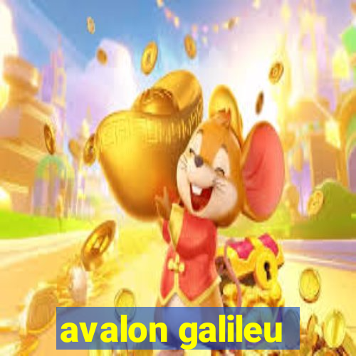 avalon galileu