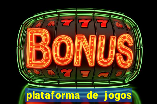 plataforma de jogos de fora do brasil