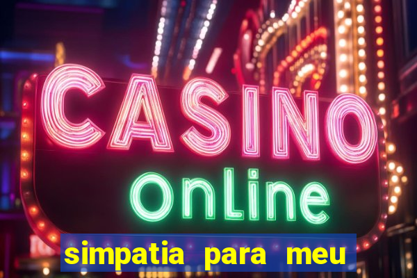 simpatia para meu time ganhar o jogo