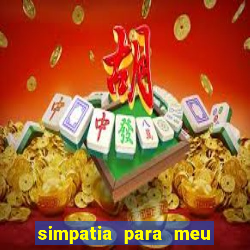 simpatia para meu time ganhar o jogo