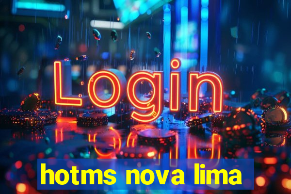 hotms nova lima