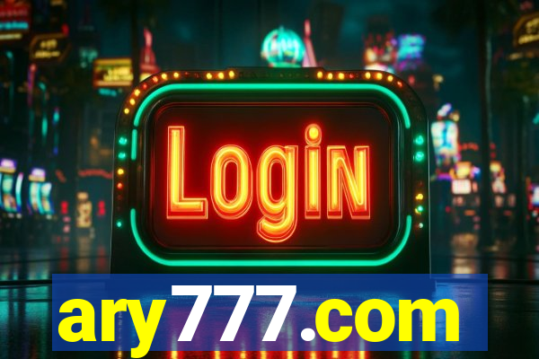 ary777.com