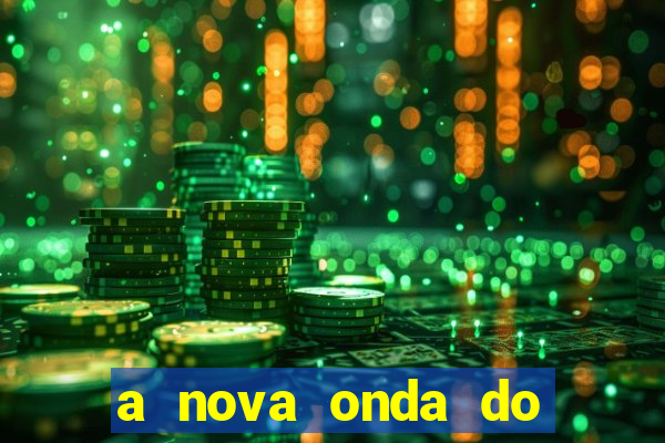 a nova onda do imperador online dublado