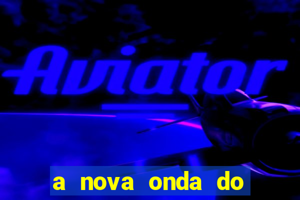 a nova onda do imperador online dublado