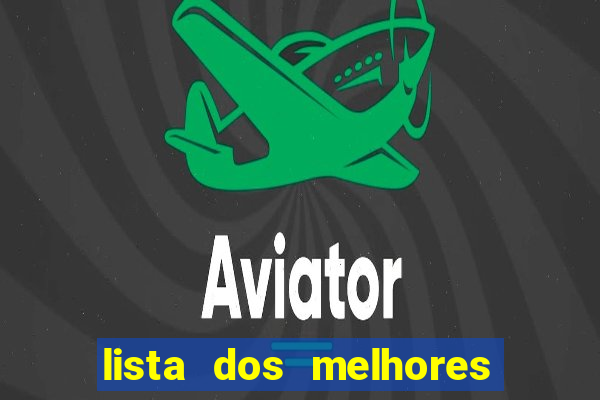 lista dos melhores presidentes do brasil